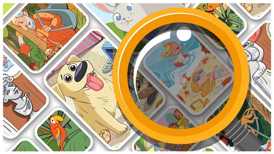 Hidden Series 1 screenshot