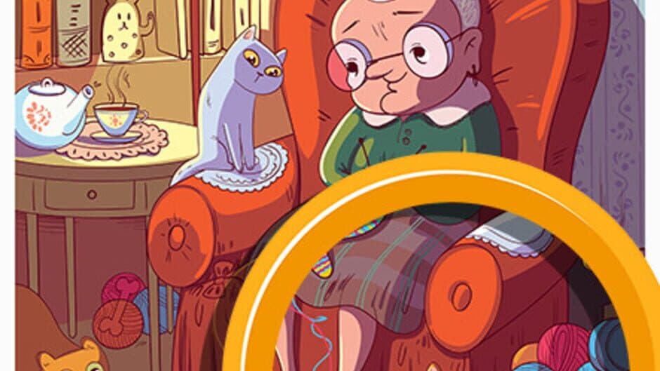 Hidden Series 1 screenshot