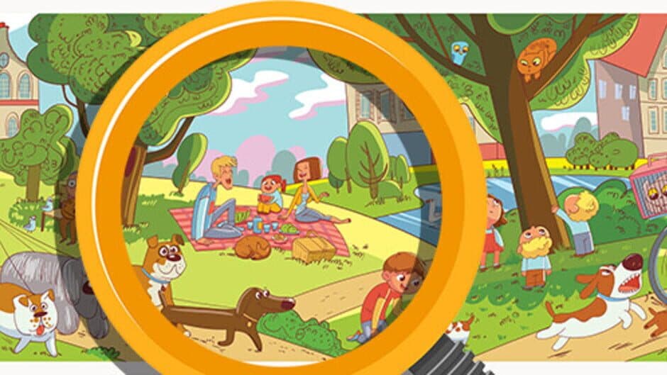 Hidden Series 1 screenshot