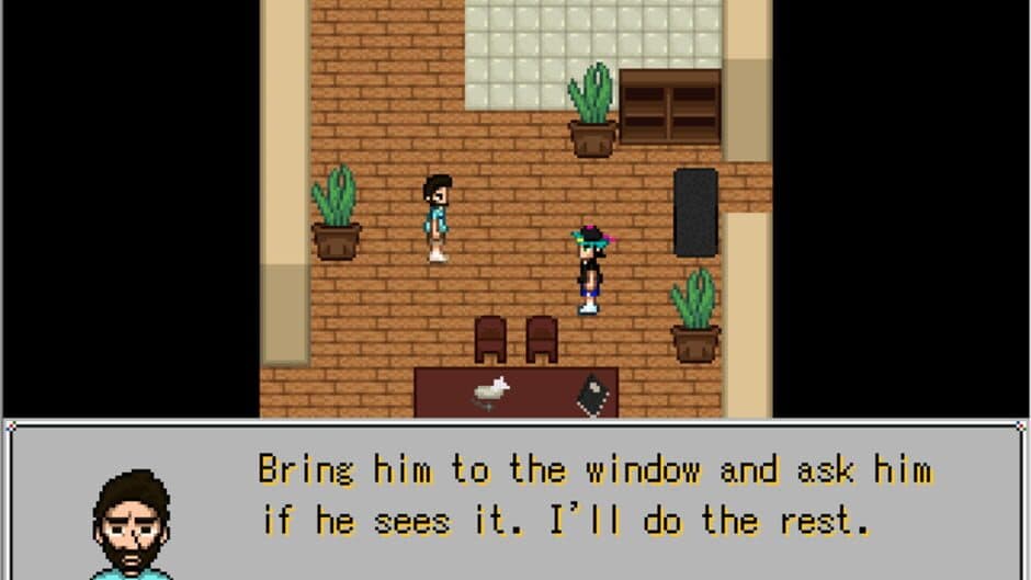 One Creek: The House screenshot