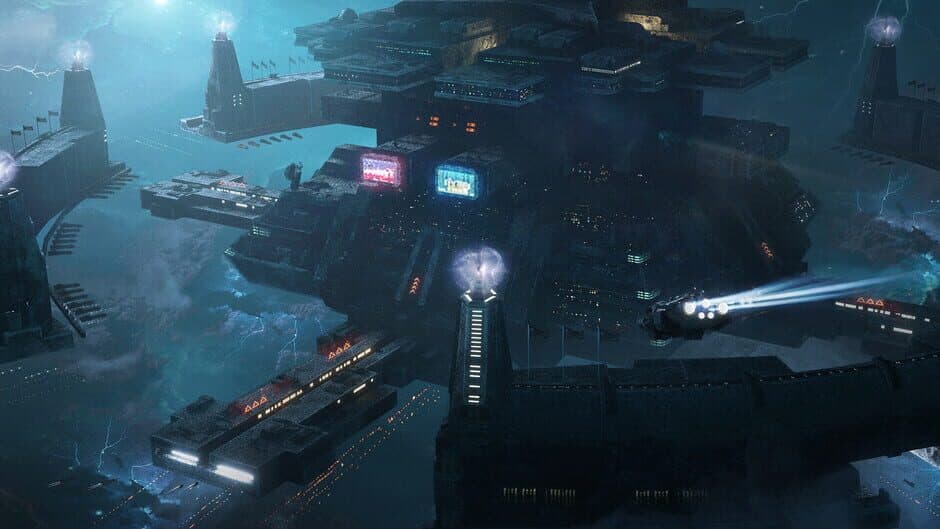 Space Nation Online screenshot