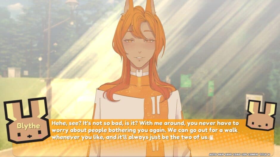 Bitter/Sweet Blythe screenshot