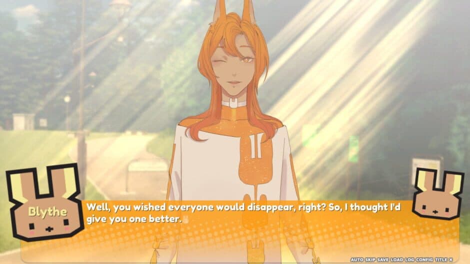 Bitter/Sweet Blythe screenshot