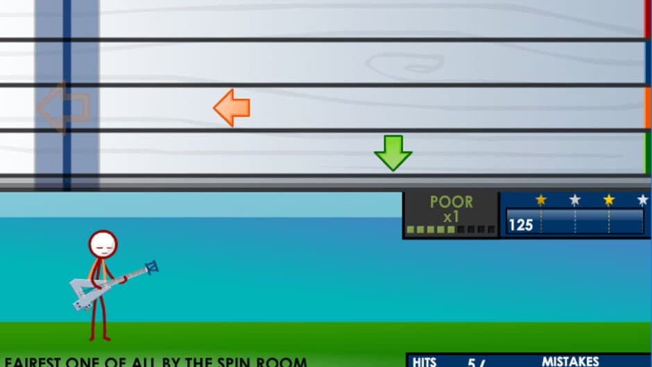 Super Crazy Guitar Maniac Deluxe 4 screenshot