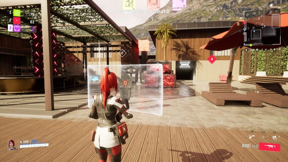 Citizen Conflict screenshot