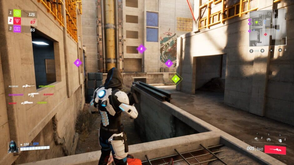 Citizen Conflict screenshot