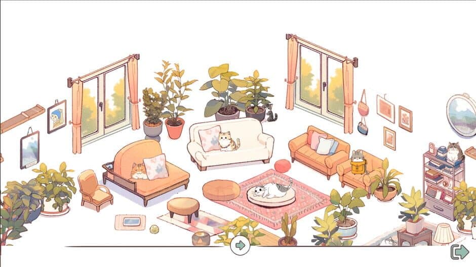 Cats Spotter screenshot