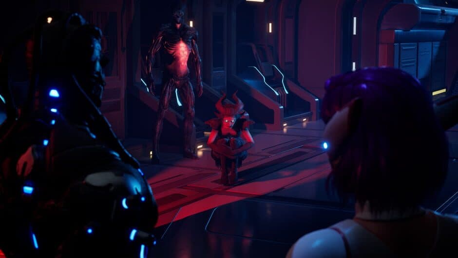 Angelic: Dark Symphony screenshot