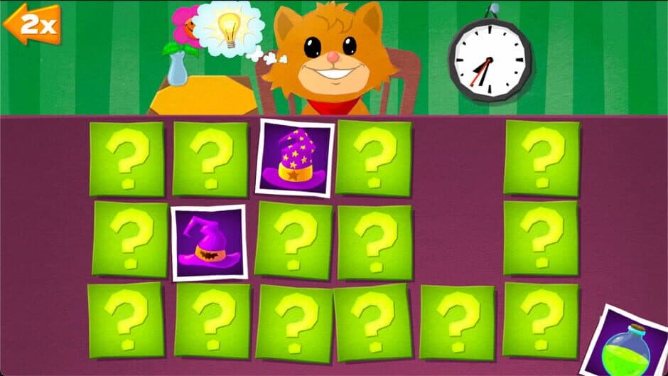 Halloween Games for Toddlers and Kids screenshot