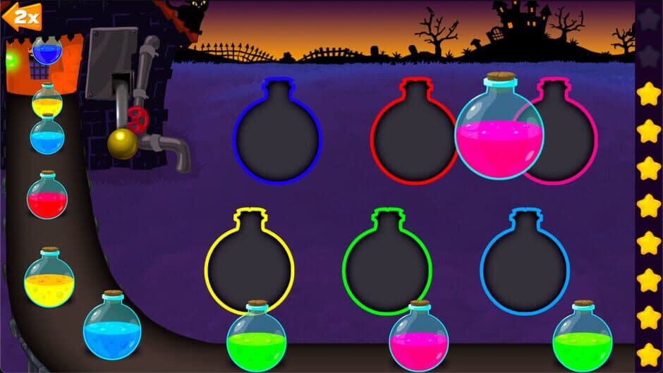 Halloween Games for Toddlers and Kids screenshot