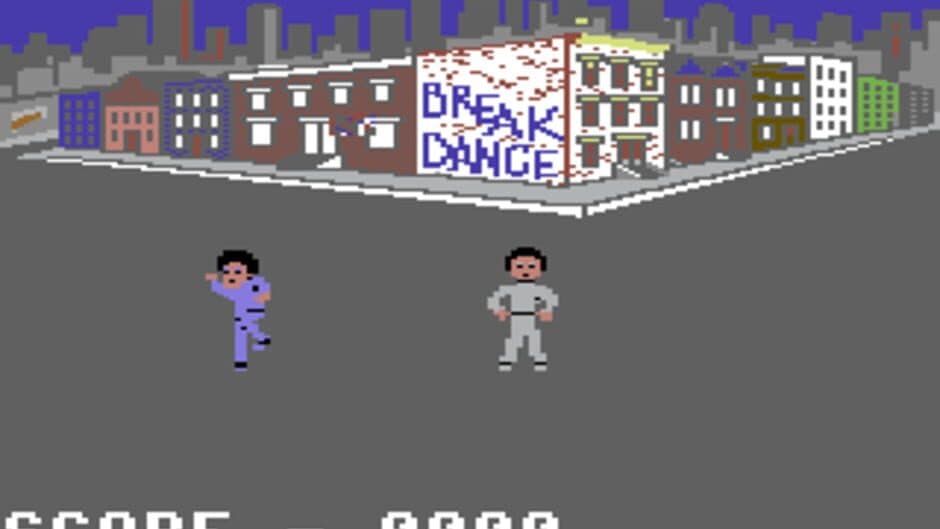 Breakdance screenshot