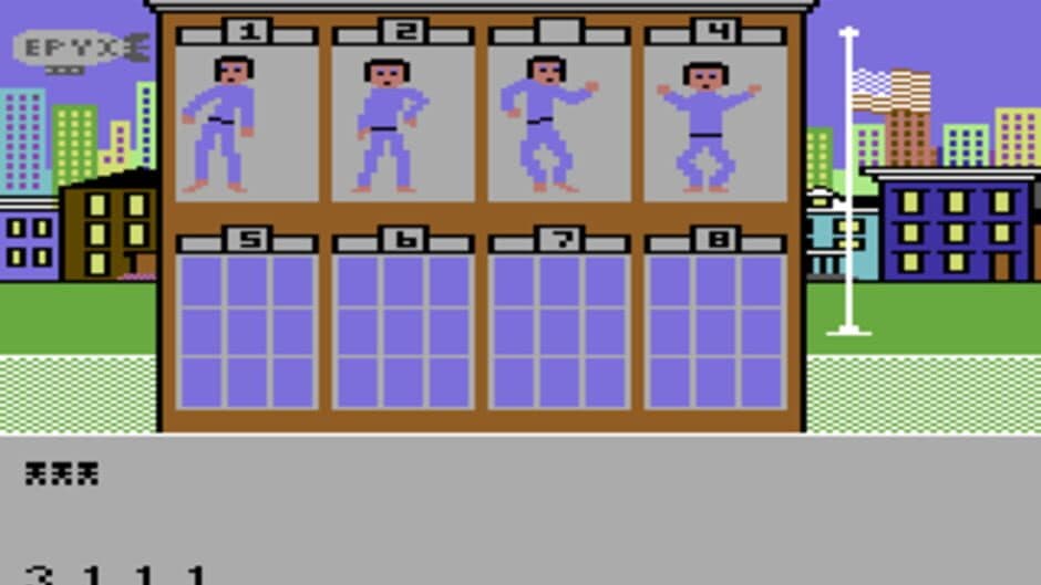 Breakdance screenshot