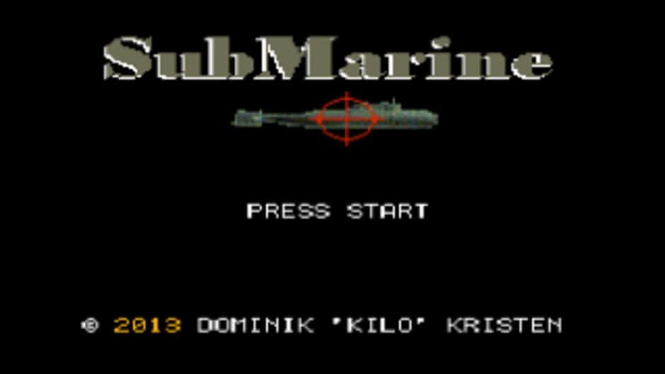 SubMarine screenshot