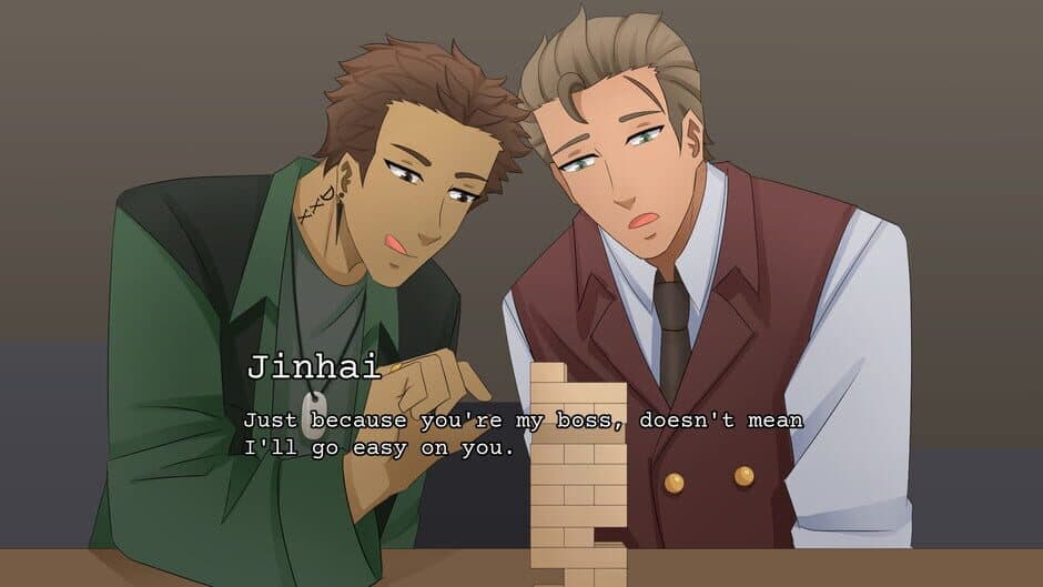 Bad Guys Good Boys screenshot