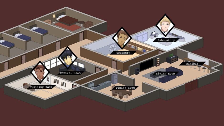 Bad Guys Good Boys screenshot