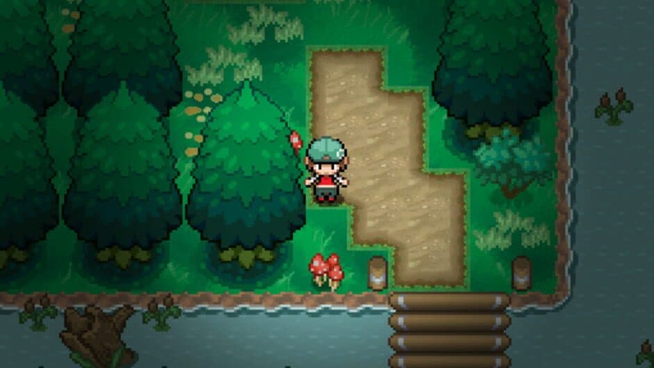 Pokémon Gadir Deluxe screenshot