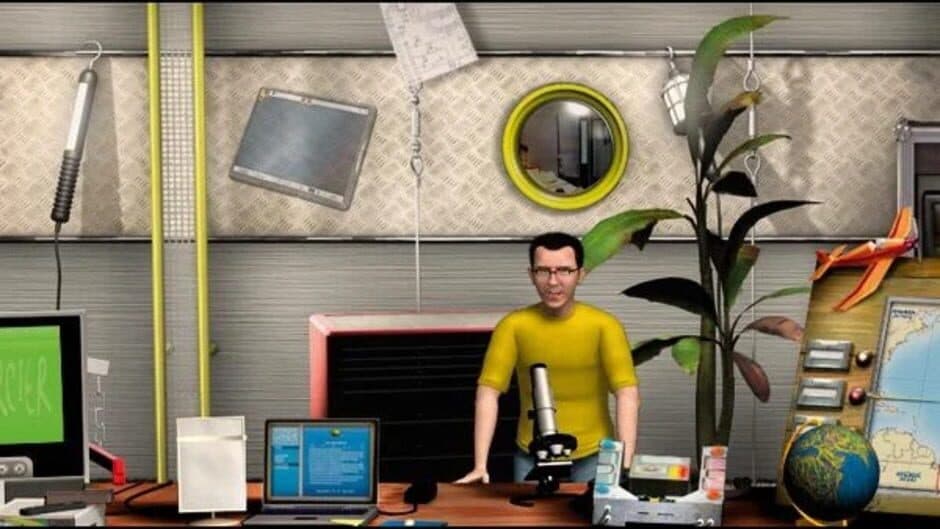 C'est pas Sorcier: Mystérieuse Disparition en Amazonie screenshot