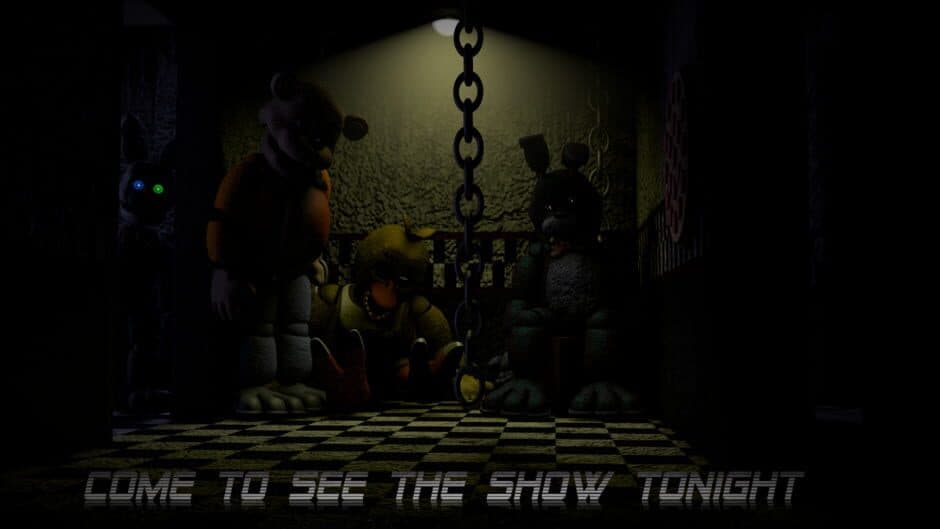Freddy's Job : Old Pizzeria screenshot