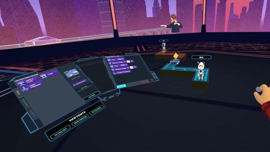 Programmer VR screenshot