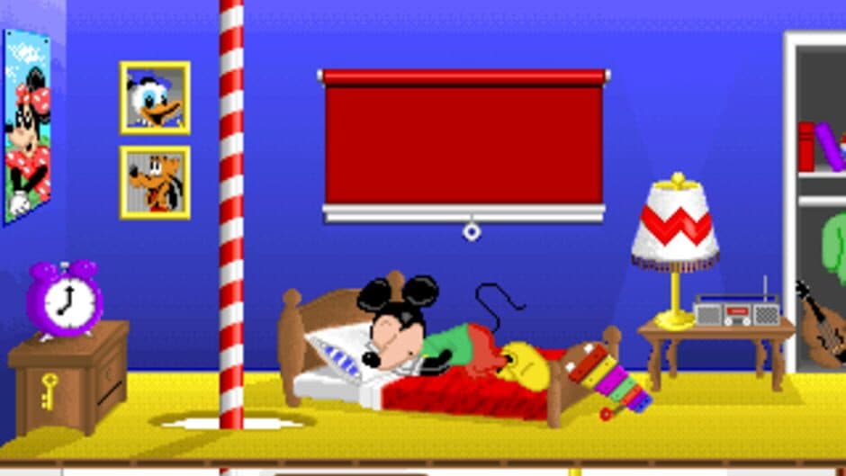 Mickey's ABCs: A Day at the Fair screenshot