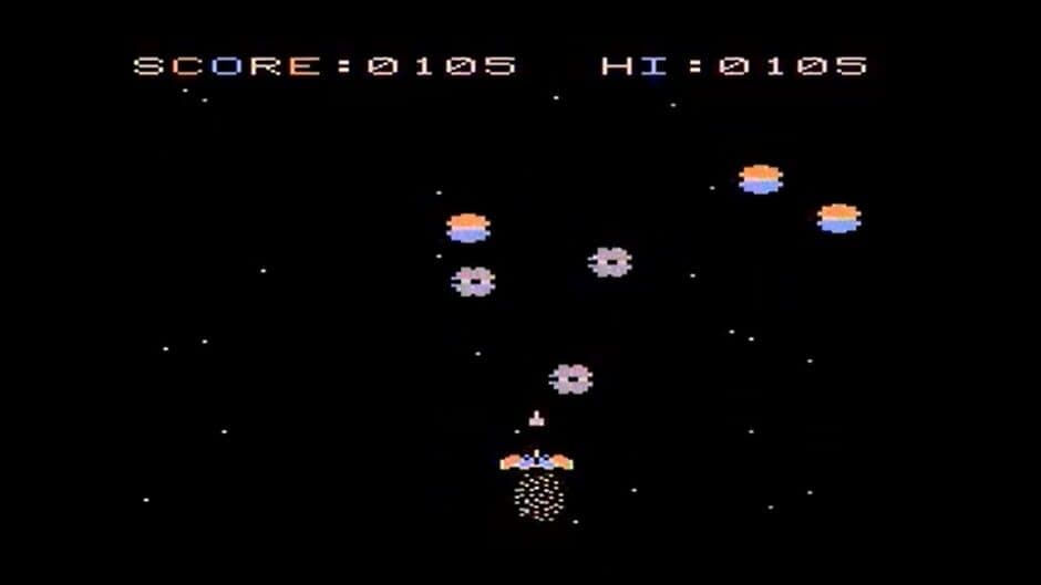 Space Eggs screenshot