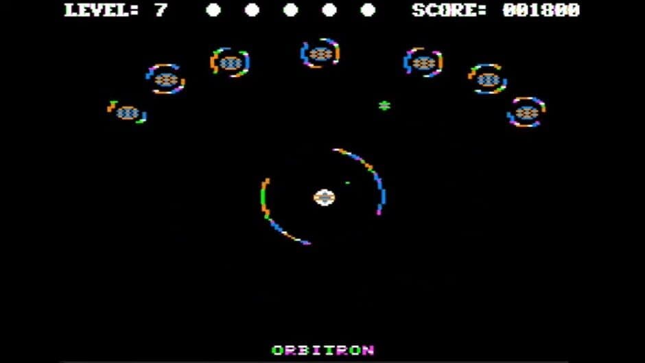 Orbitron screenshot