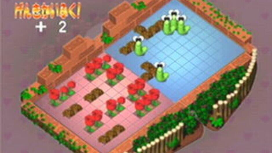 Hello Kitty no Garden Panic screenshot