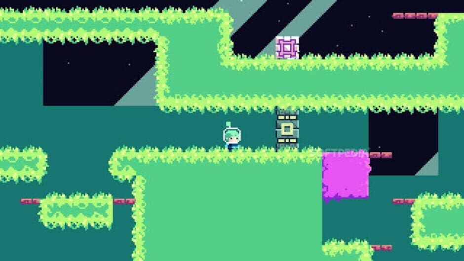 Shrubnaut screenshot