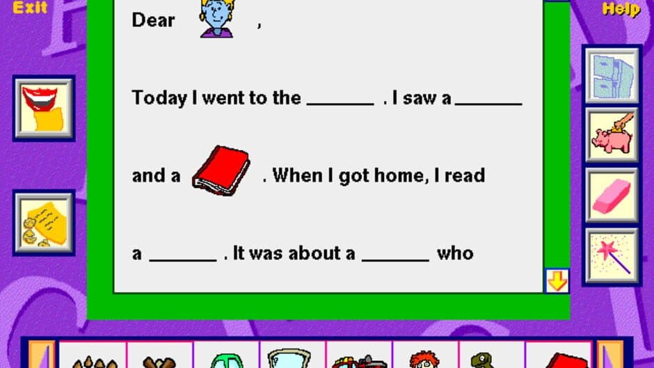 Gus Goes to Cyberopolis screenshot