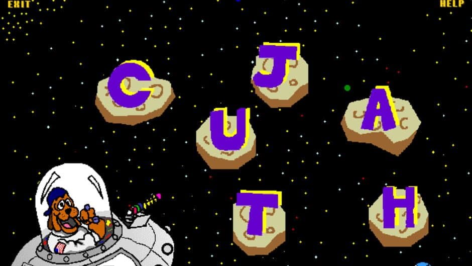 Gus Goes to Cybertown screenshot