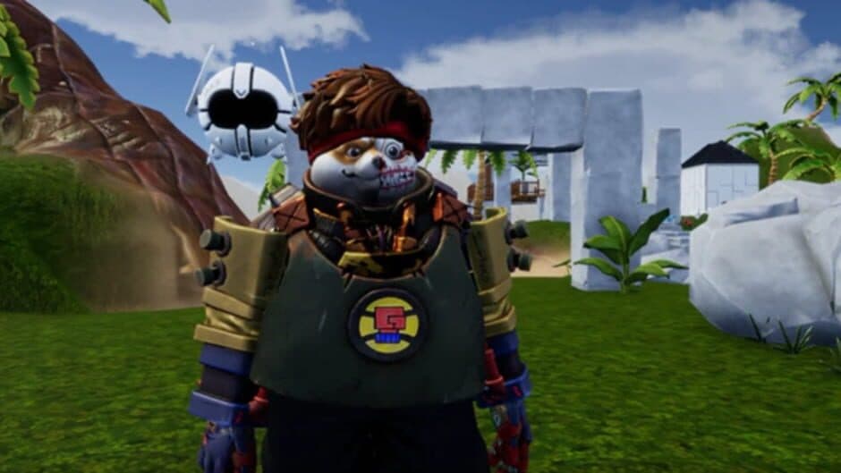 Nifty Island screenshot