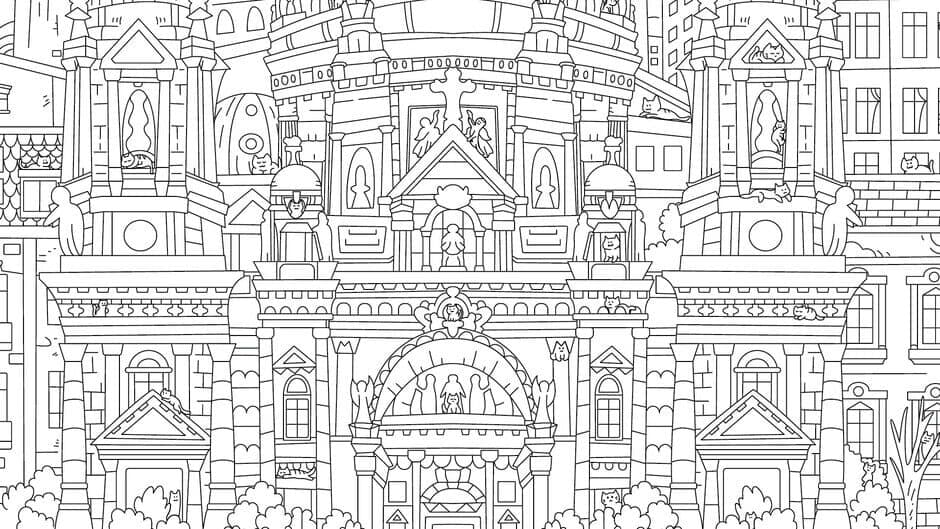 100 Cats Berlin screenshot