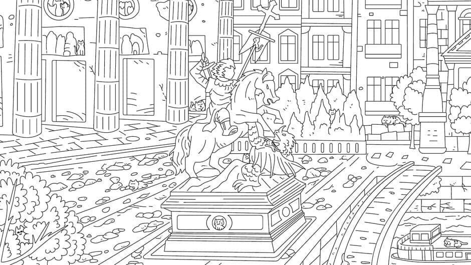 100 Cats Berlin screenshot