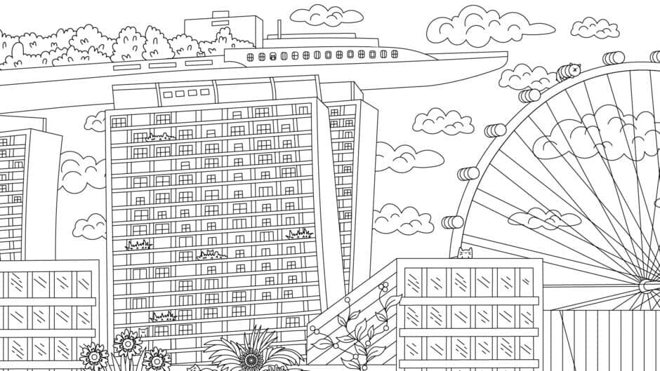 100 Cats Singapore screenshot