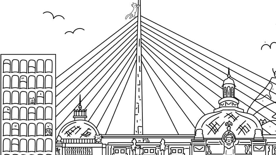 100 Cats Belgrade screenshot