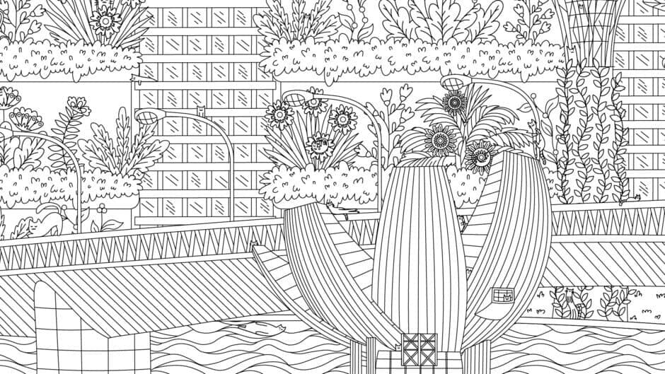 100 Cats Singapore screenshot