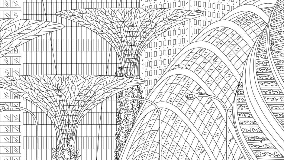 100 Cats Singapore screenshot