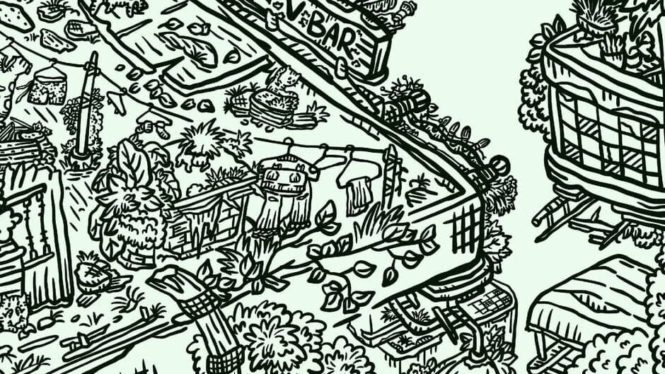 Hidden Cats In Old City Block screenshot