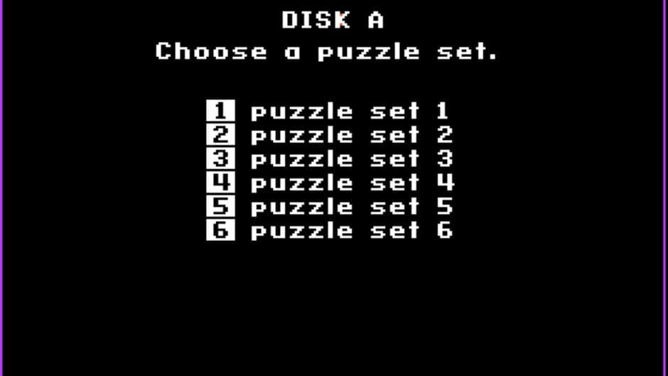Oliver's Crosswords screenshot