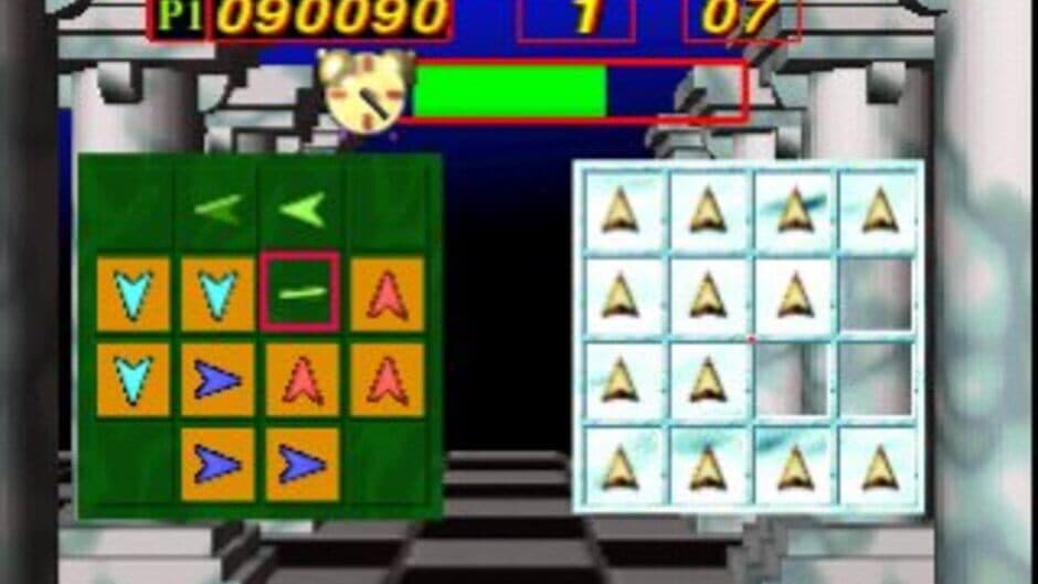 Grille Logic screenshot