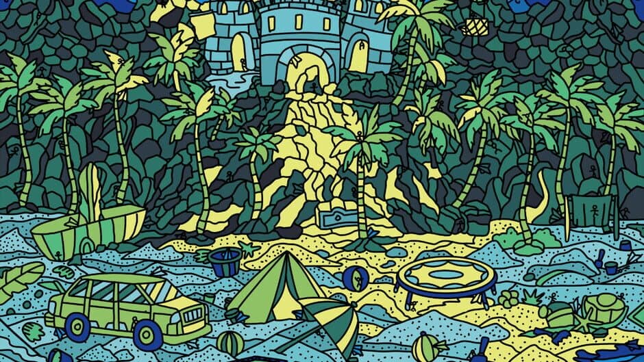 I commissioned some stickmen screenshot