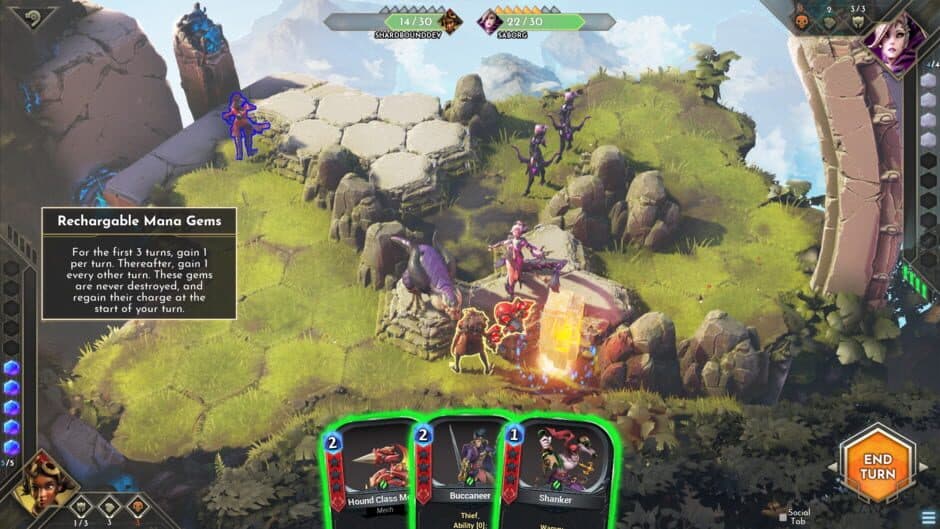 Shardbound screenshot