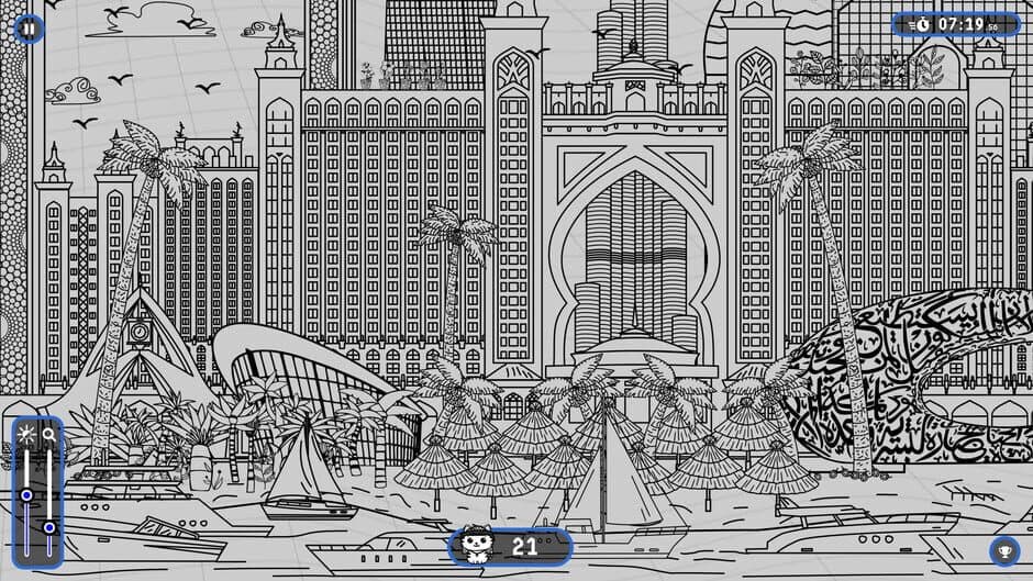 101 Cats Hidden in Dubai screenshot