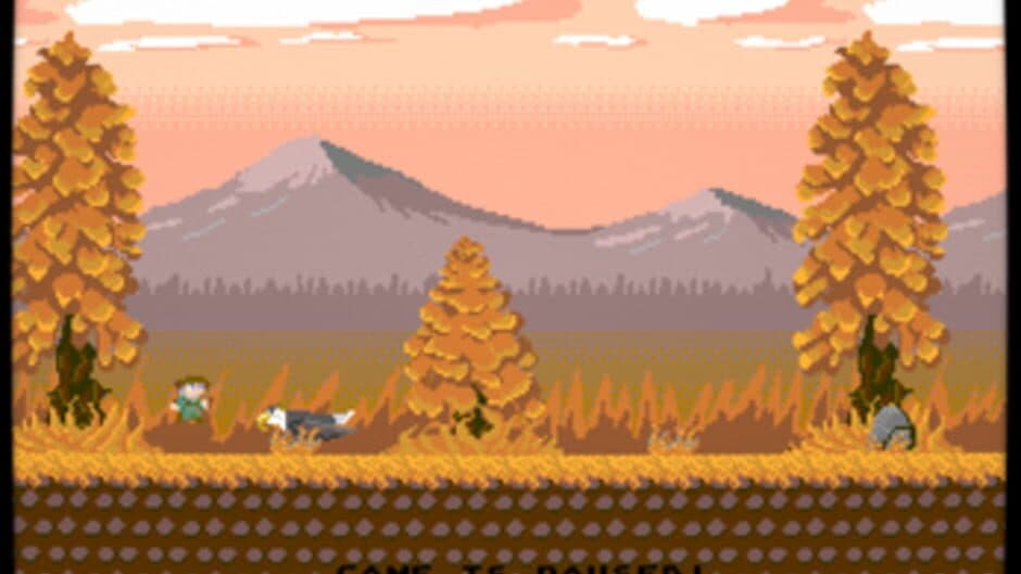 Gnome Runner screenshot