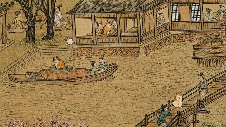 Cats of the Ming Dynasty screenshot