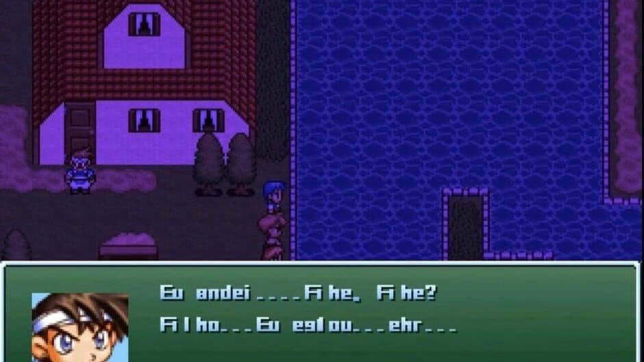 O Vagabundo screenshot