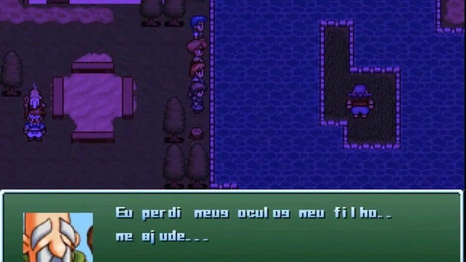 O Vagabundo screenshot