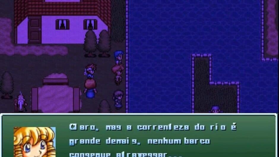 O Vagabundo screenshot