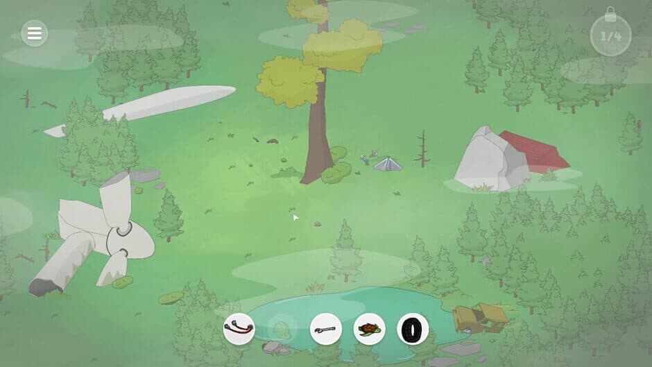 Sky Journey: Cozy Mornings screenshot