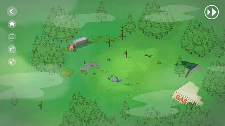 Sky Journey: Cozy Mornings screenshot